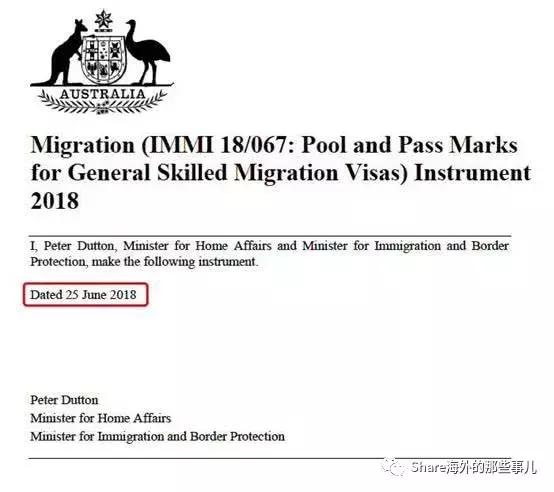 曾那么努力，还是与它擦肩而过—挥手告别60分澳洲技术移民