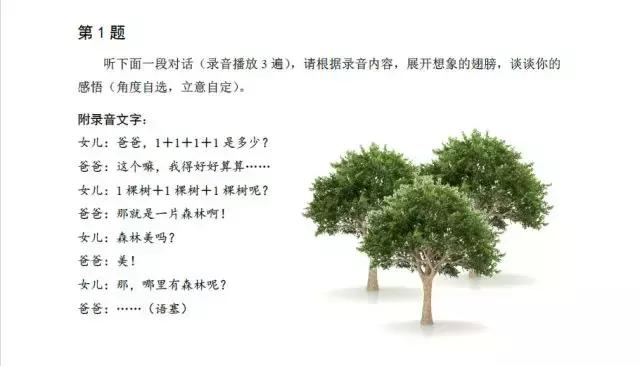 世界杯、游戏成瘾等进入考题，深圳6所高中自主招生面试题出炉