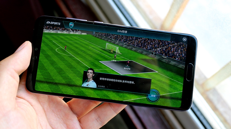 华为p20游戏表现,华为p20游戏测评