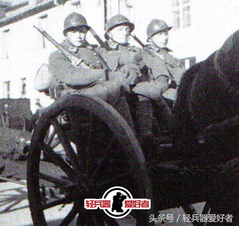 二战法军的步枪,二战法军半自动步枪