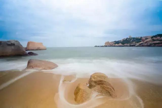 有一个地方,用镜头记录浪漫美景,一个见证幸福的东方爱情海!