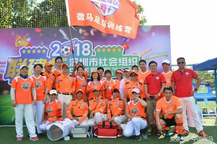 微马队一周年庆典,微马赛事