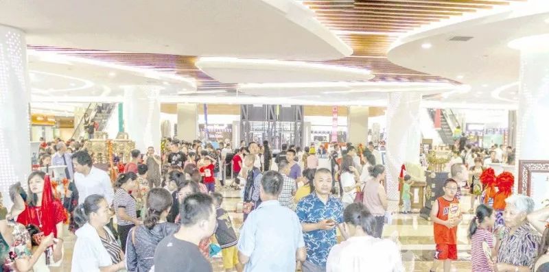 江豪集团新消息,江豪国际家居馆运营中心