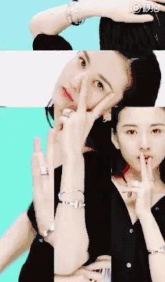 戒指叠戴的搭配图,软戒指和什么戒指叠戴好看