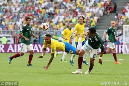 桑巴精灵内马尔,内马尔巴西全身照