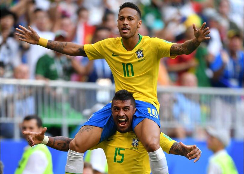 c罗梅西被重点盯防,c罗梅西内马尔被犯规