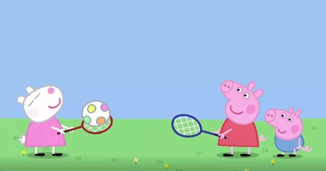 小猪佩奇溜溜球英文版,小猪佩奇英语启蒙早教0-6岁全集
