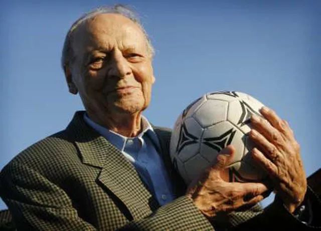 历史上最残酷的点球大战,一个犹太人和德国人