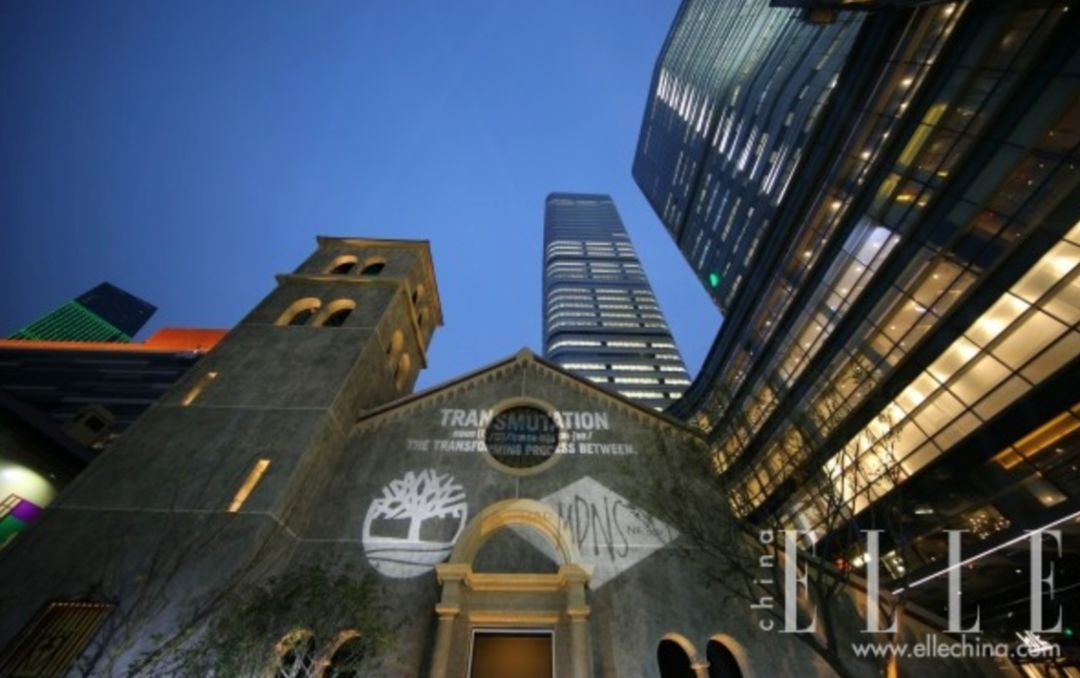 长宁来福士简介,长宁来福士活动