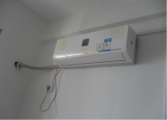 空调水槽一体的怎么清洗,格力q力空调内机水槽如何清理