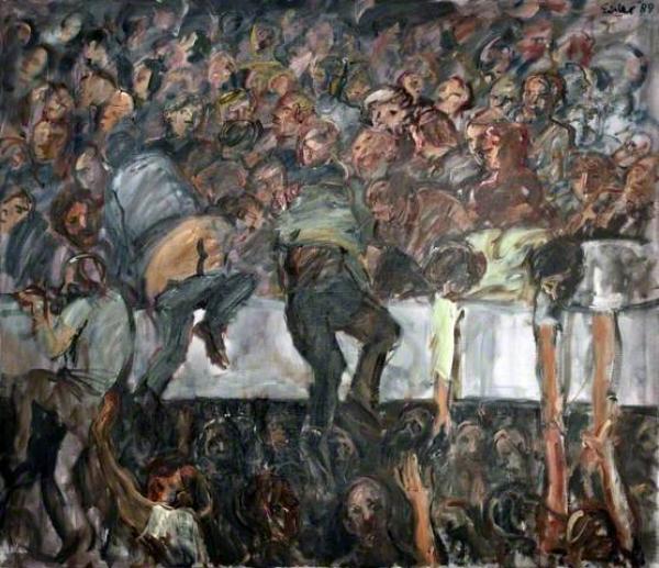 鐢荤瑪涔嬩笅,鐢荤瑪涓嬬殑鐐庣値澶忔棩缁樼敾