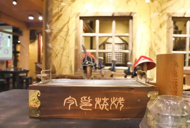 2018烧烤界最大“黑马”来袭!动荡南宁整个吃货武林!