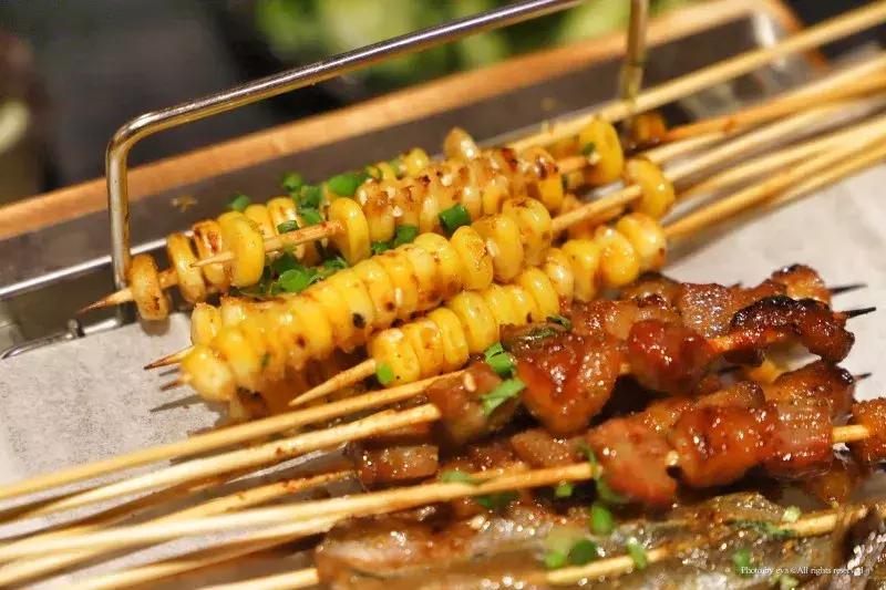 2018烧烤界最大“黑马”来袭!动荡南宁整个吃货武林!