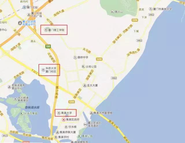 全国各地的大学城,全国大学城名单大全