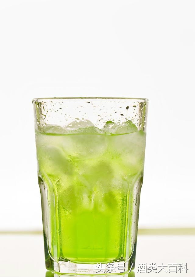 伏特加调酒高颜值,伏特加调制鸡尾酒新款