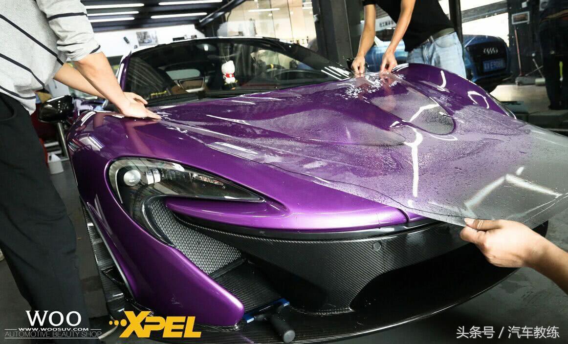 车漆打蜡镀膜镀晶哪种最好最亮,汽车保养打蜡还是镀晶好