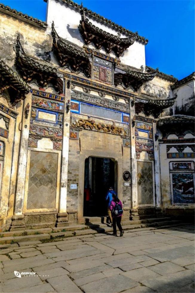 安徽自驾游小众景点,安徽旅游必去十大景点皖南古村落