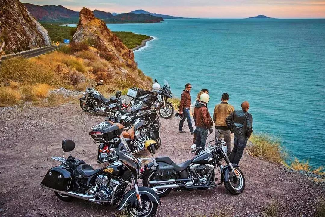 环游世界摩旅摩托车推荐,摩托车最好的摩旅路线