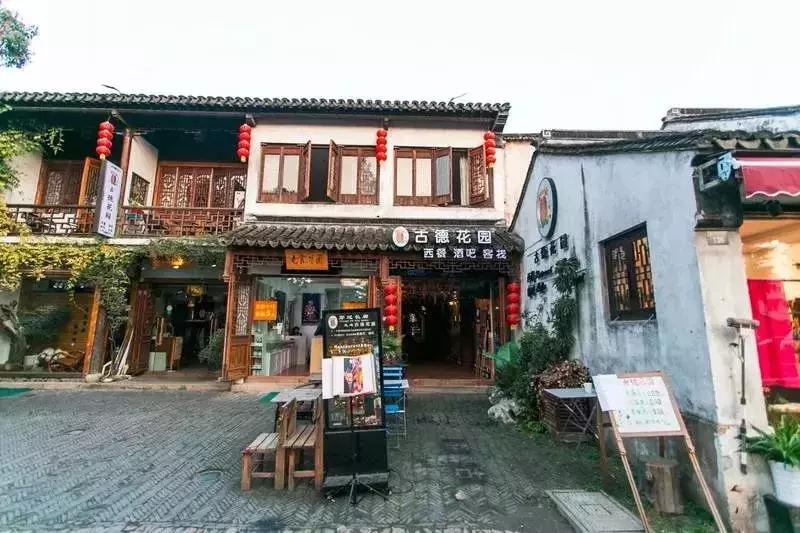 苏州旅游必打卡景点,苏州旅游攻略古镇美食