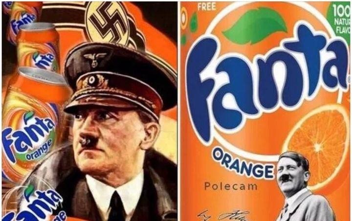 每天一个奇怪冷知识,芬达饮料的来历