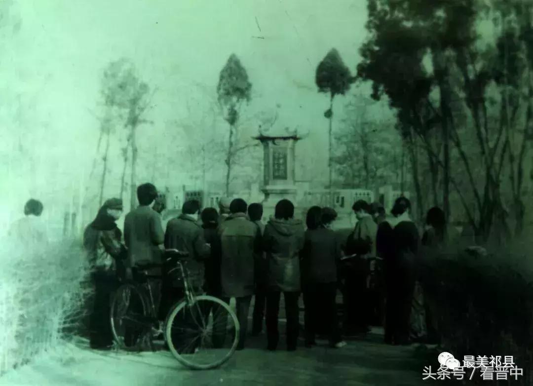 情系职中(杨保卫)