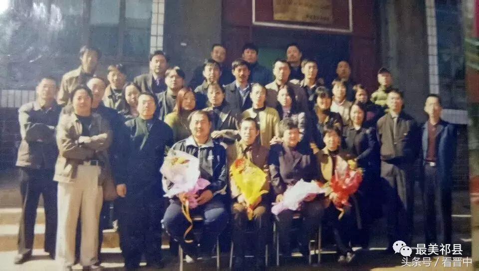 情系职中(杨保卫)