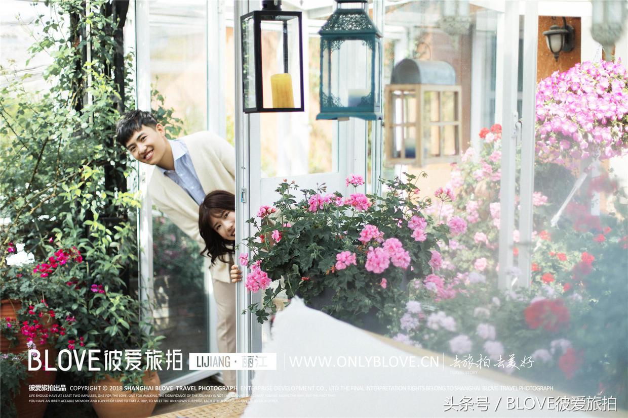 夏天怕热去哪里拍婚纱照最合适,夏季拍婚纱照哪里凉快