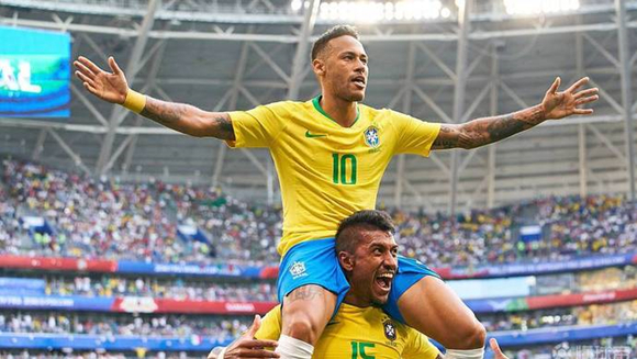 五星巴西韩国vs桑巴军团,巴西vs韩国桑巴舞卡点