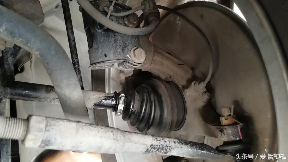 车轮球笼异响判断技巧,车轮发出哒哒声怎么回事