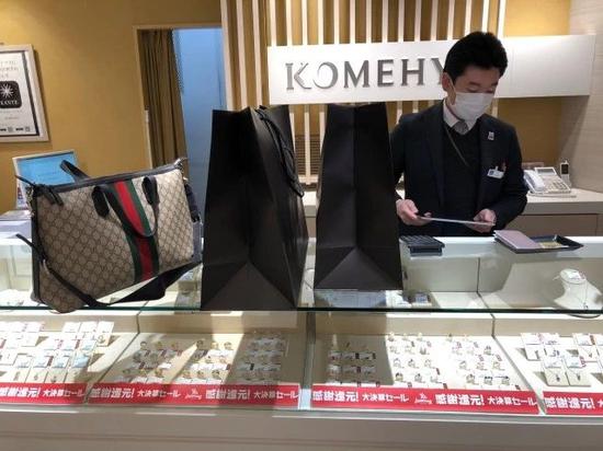 花3万买一个二手包包,花3万买的包