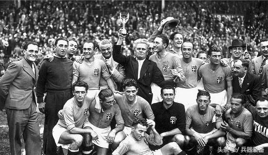 二战爆发前的世界杯，这支队伍可谓打遍欧洲无敌手！