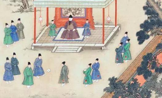 古代中国足球排名,中国足球在古代有多厉害