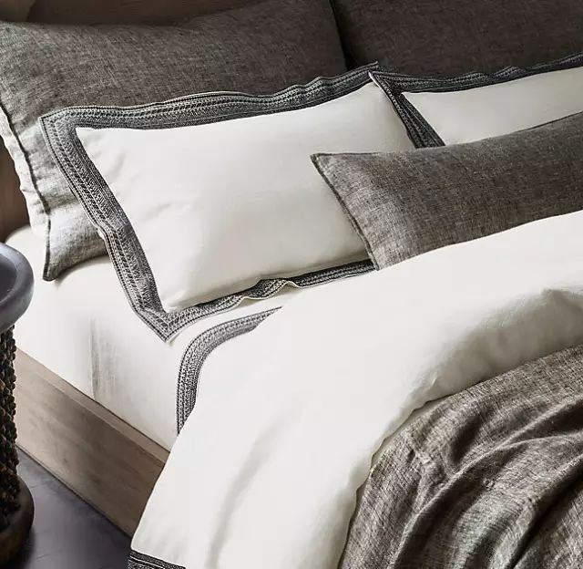 推荐|隔壁老王看完这篇文章,默默扔掉了家里的假亚麻床单