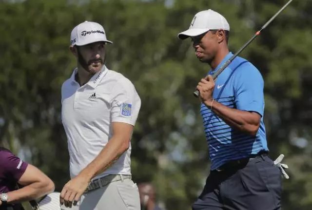 2008年美国公开赛老虎伍兹,美国公开赛2019伍兹