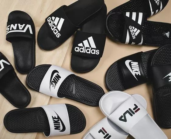 露趾半拖鞋夏日懒人凉拖,无跟洋气时髦拖鞋