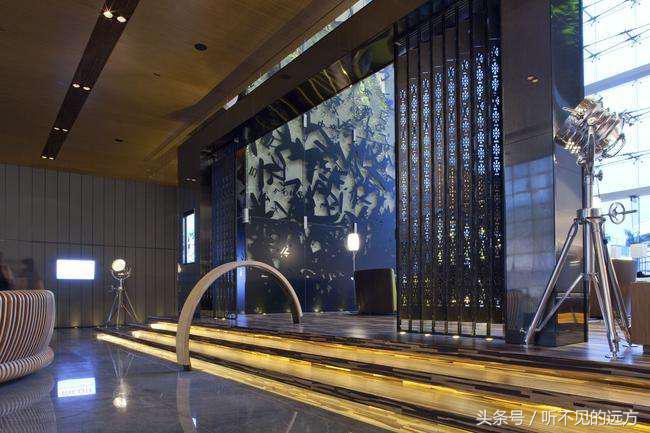 香港半岛酒店设计,香港唯港荟酒店设计