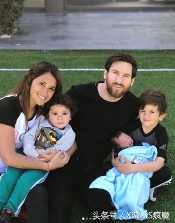 「所有荣耀都比不过喜欢她21年！」梅西3句浪漫情话只给挚爱