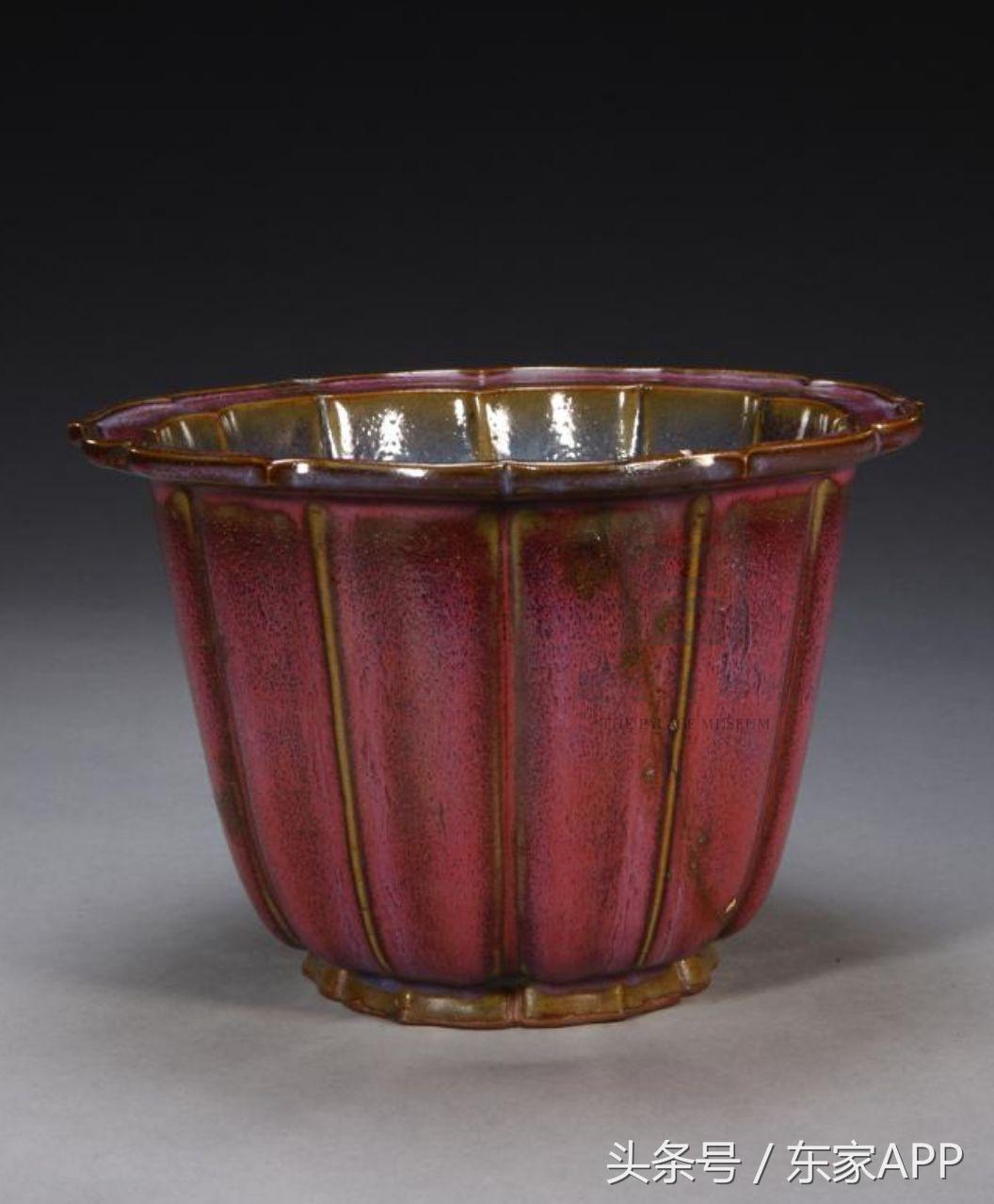 钧窑的特性,钧窑的瓷器有哪些特征