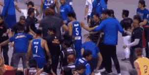 澳洲菲律宾篮球斗殴,澳大利亚菲律宾篮球比赛冲突