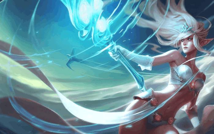 lol哪个女英雄声音难听,lol中好听的英雄名字