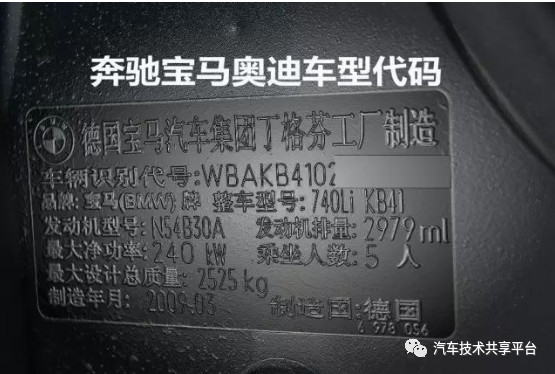 bba分别对应的车型,bba车型原厂轮胎代码