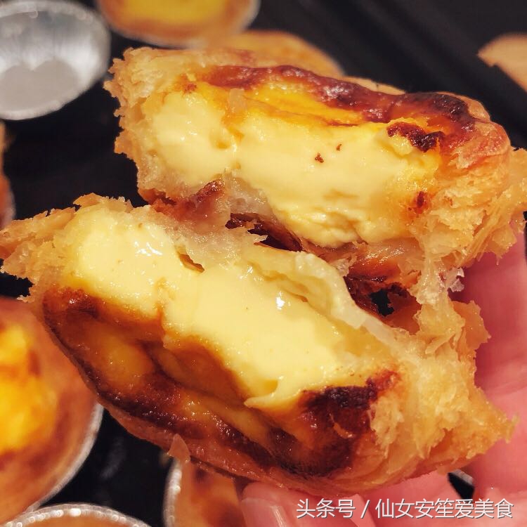 蛋挞液怎么做蛋挞更好吃,蛋挞液怎么做蛋挞好吃