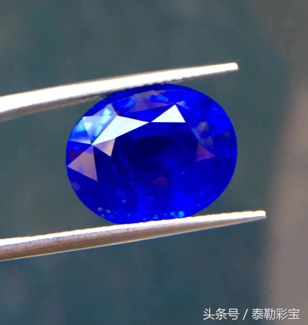泰勒彩宝坦桑石,泰勒蓝宝石收藏价值