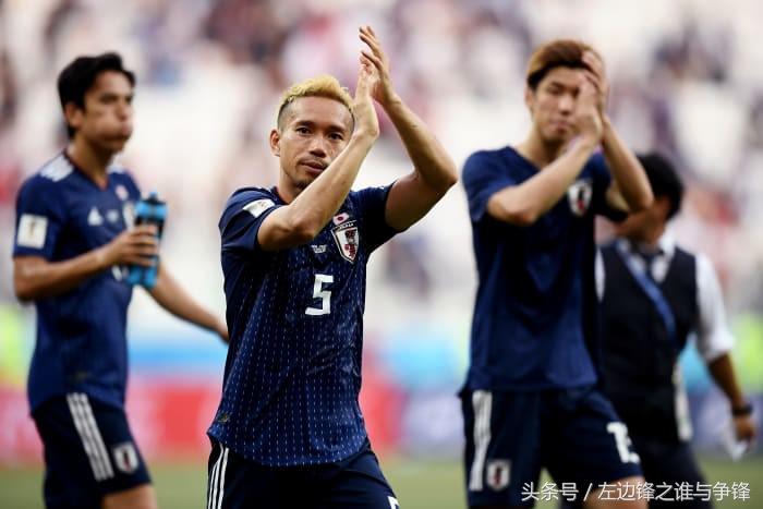 看日本足球中国人的感受,日本足球真的很强