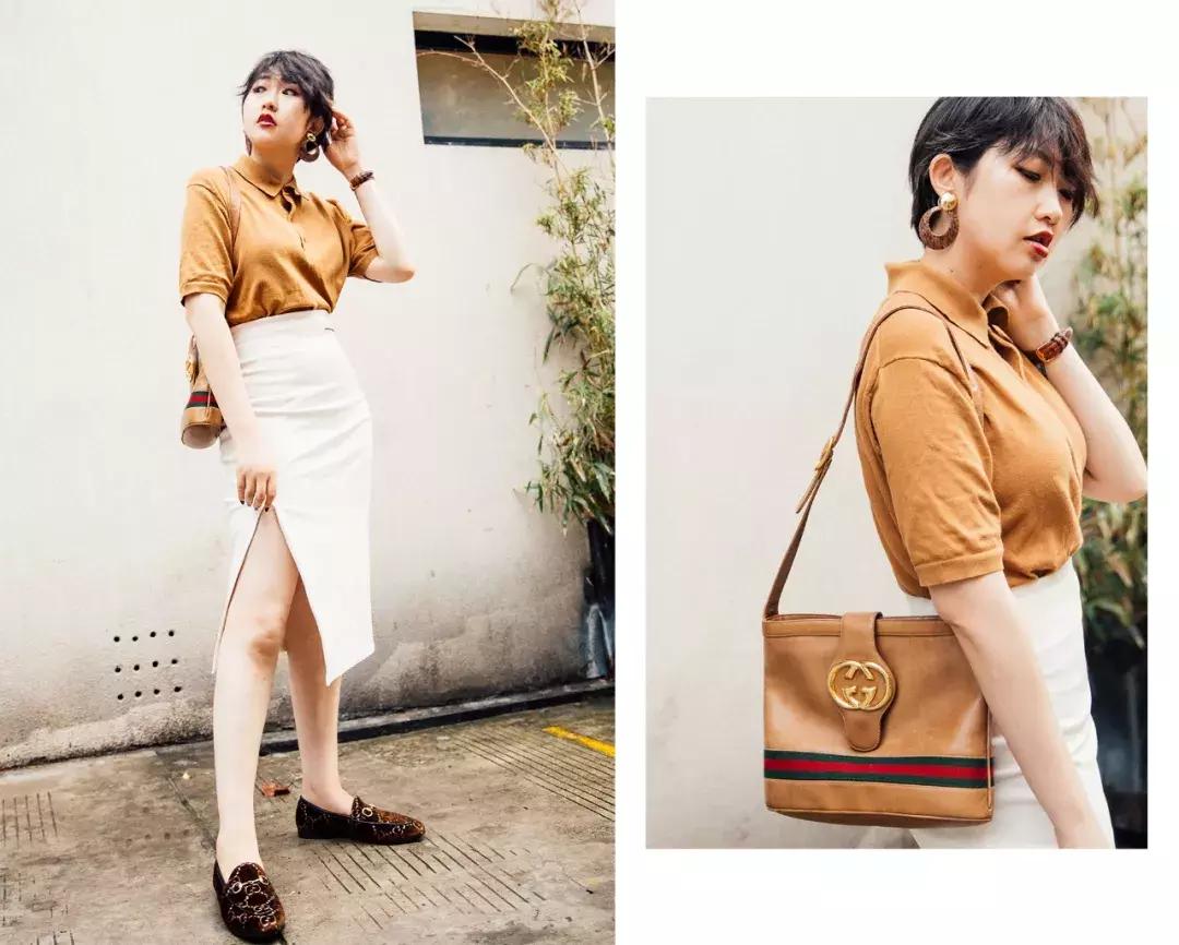 找到适合你的穿搭,找到了适合自己的穿搭风格