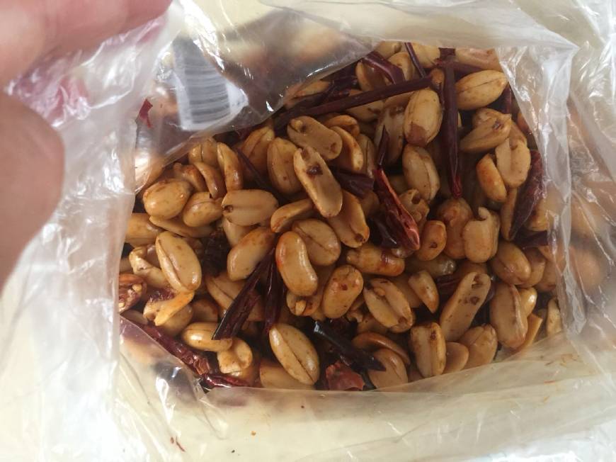 酒鬼花生下酒好菜,香脆入味酒鬼花生米