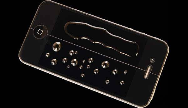 手机屏幕涂抹什么不沾指纹小窍门,手机屏幕沾染指纹用什么方法