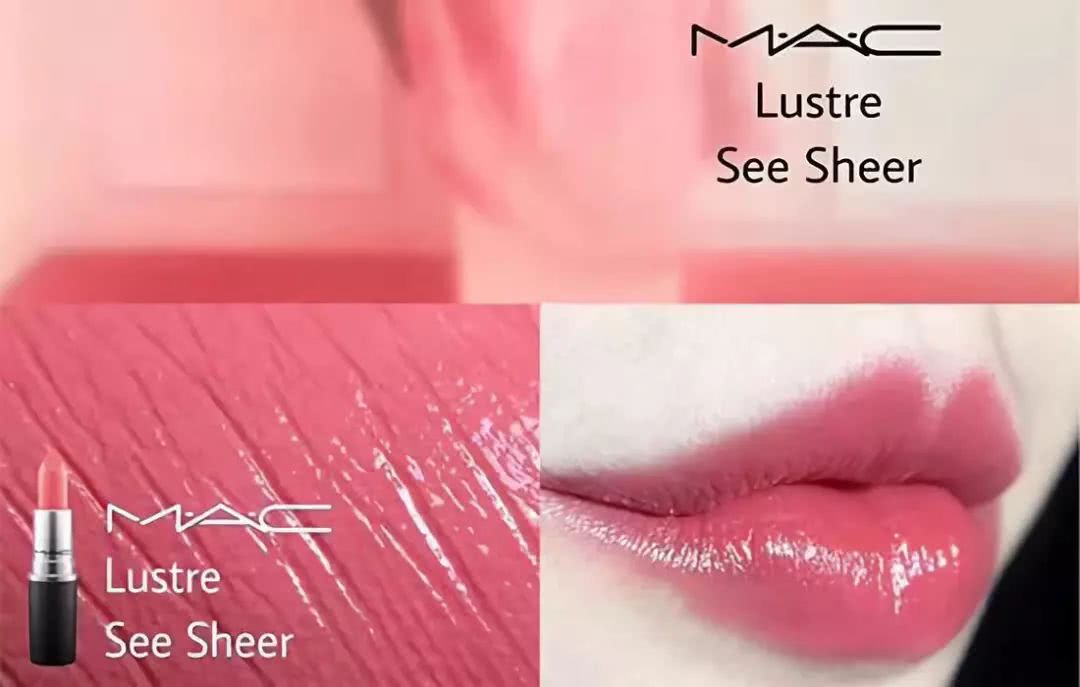 每个口红有不同的寓意口红控,每个口红都有它的独特颜色