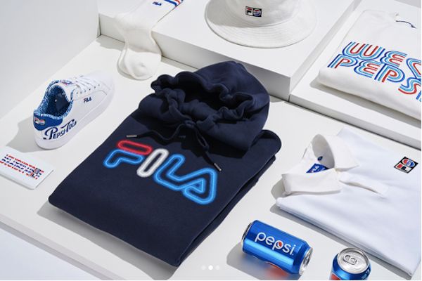 论足球与潮流,百事可乐早已是领先者