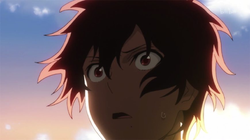 波涛汹涌的热血动画，不只妹子萌，男主角还是个大变态！